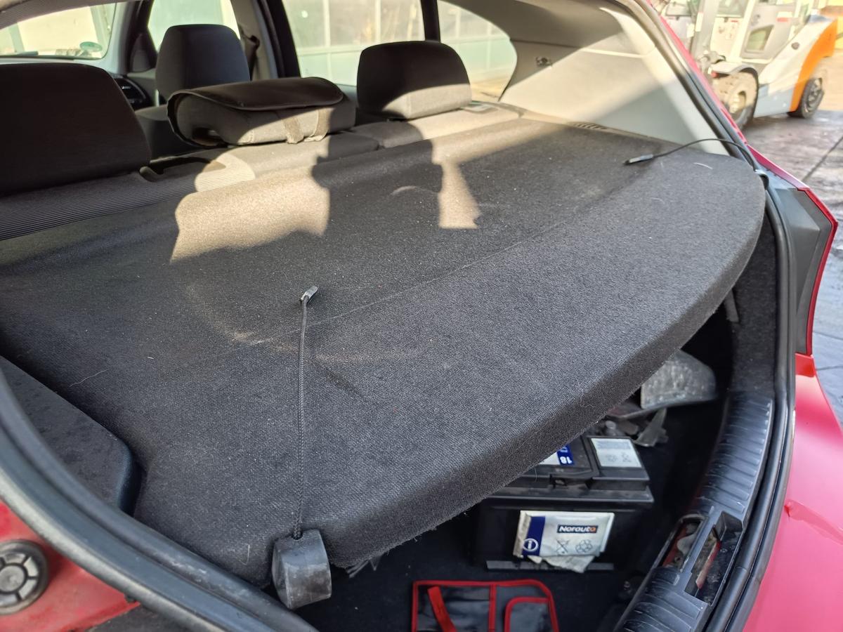 BMW E87 original Hutablage Abdeckung Koffer/Laderaum schwarz Bj 2005