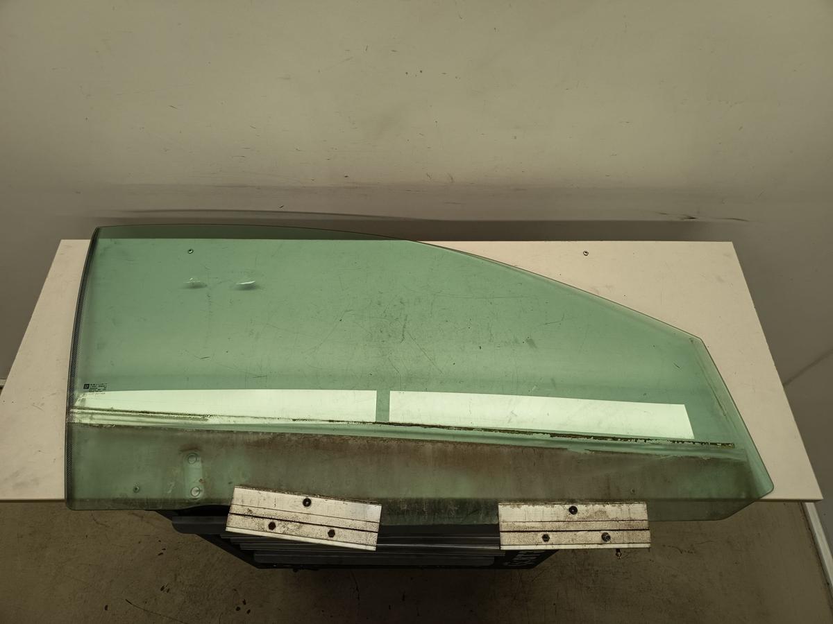 Opel Astra G original T&uuml;rscheibe vorn rechts Beifahrerseite Fenster Baujahr 2002