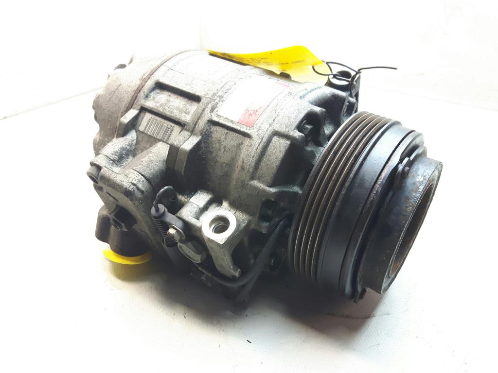 BMW E39 5er 64528379924 Klimakompressor BJ2000 2.0 M52 110kw 206S4