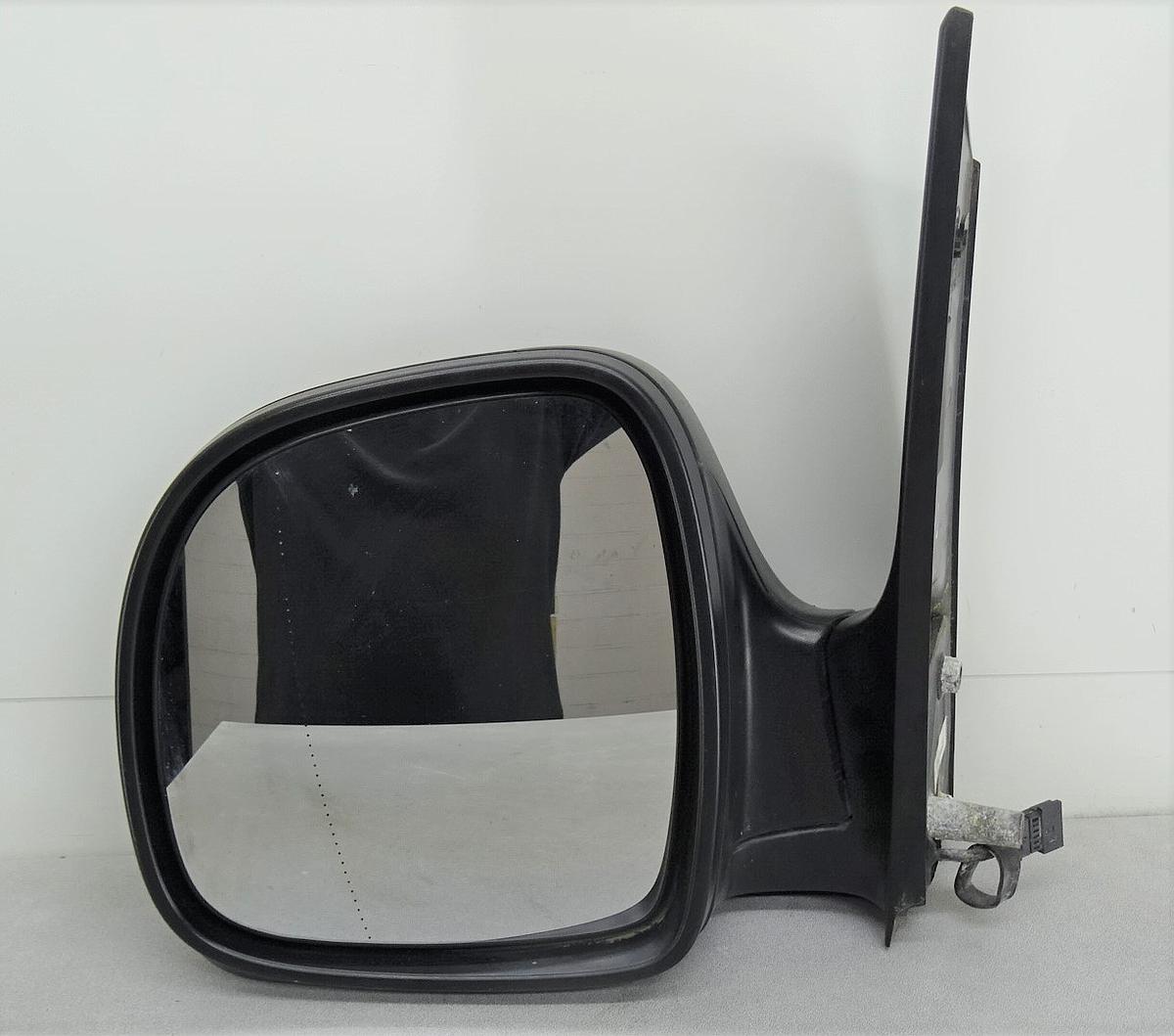 Mercedes Vito Außenspiegel links A6398105916 unlackiert schwarz Bj05 elek 5 Pins