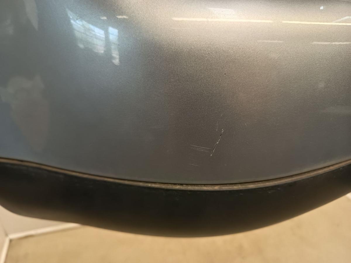 VW Touran 1T original Sto&szlig;stange F&auml;nger hinten Heck A7W Reflexsilber Bj 2004