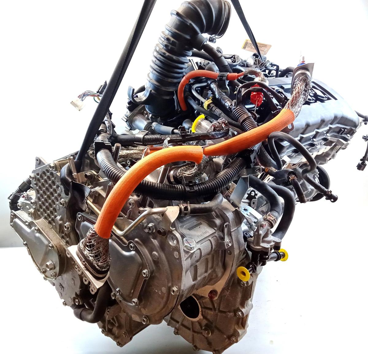 Mitsubishi Eclipse Cross original Elektroantrieb Motor Getriebe 2.4 72kw 4B12