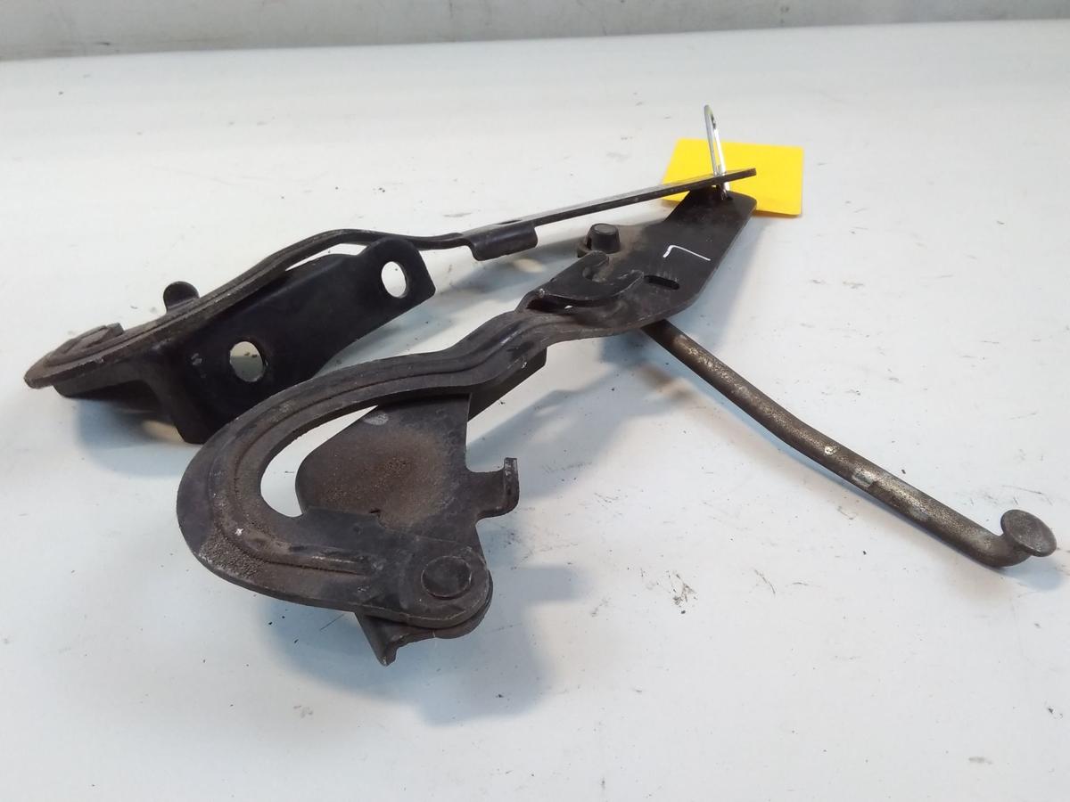 Smart Forfour 454 original Satz Motorhaubenscharniere unfallfrei Bj.2004