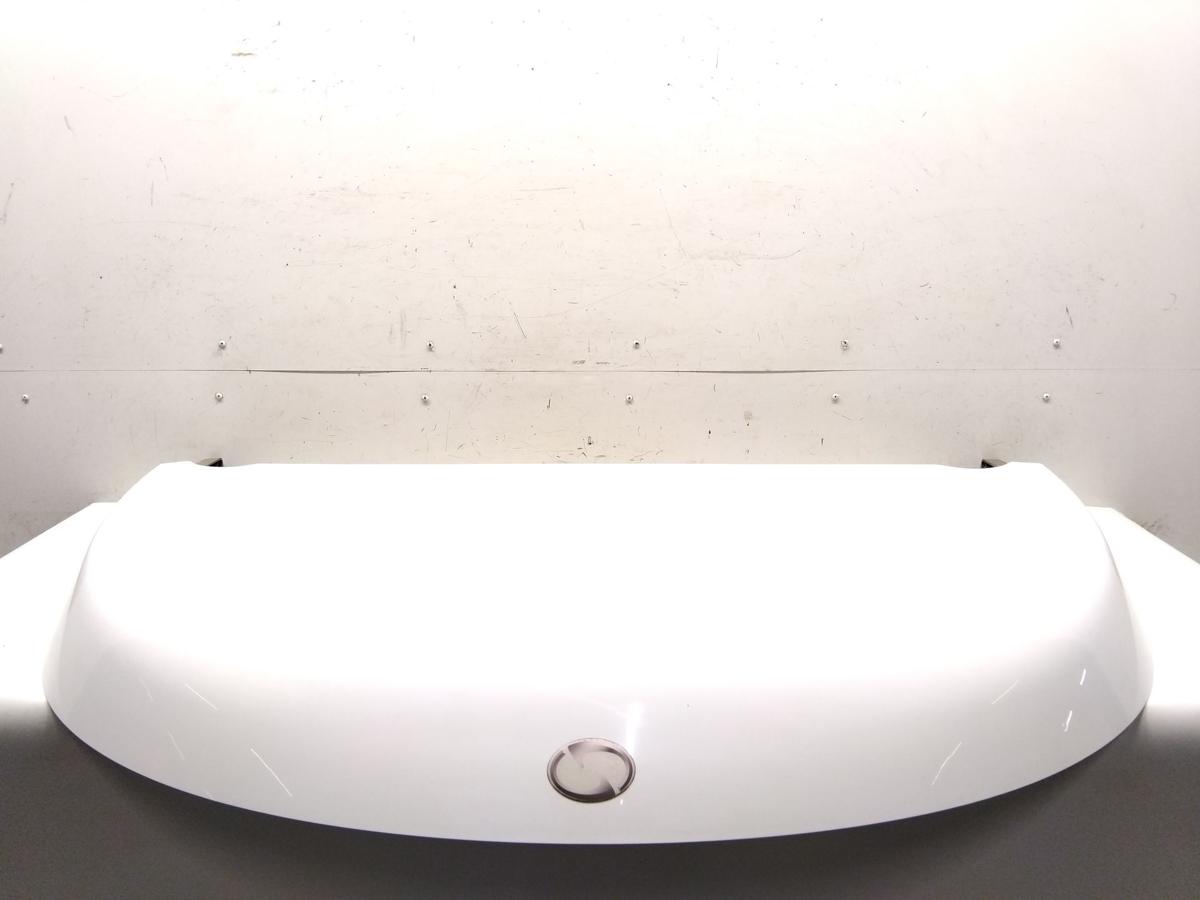 StreetScooter Work B16 Bj.2017 original Motorhaube weiss