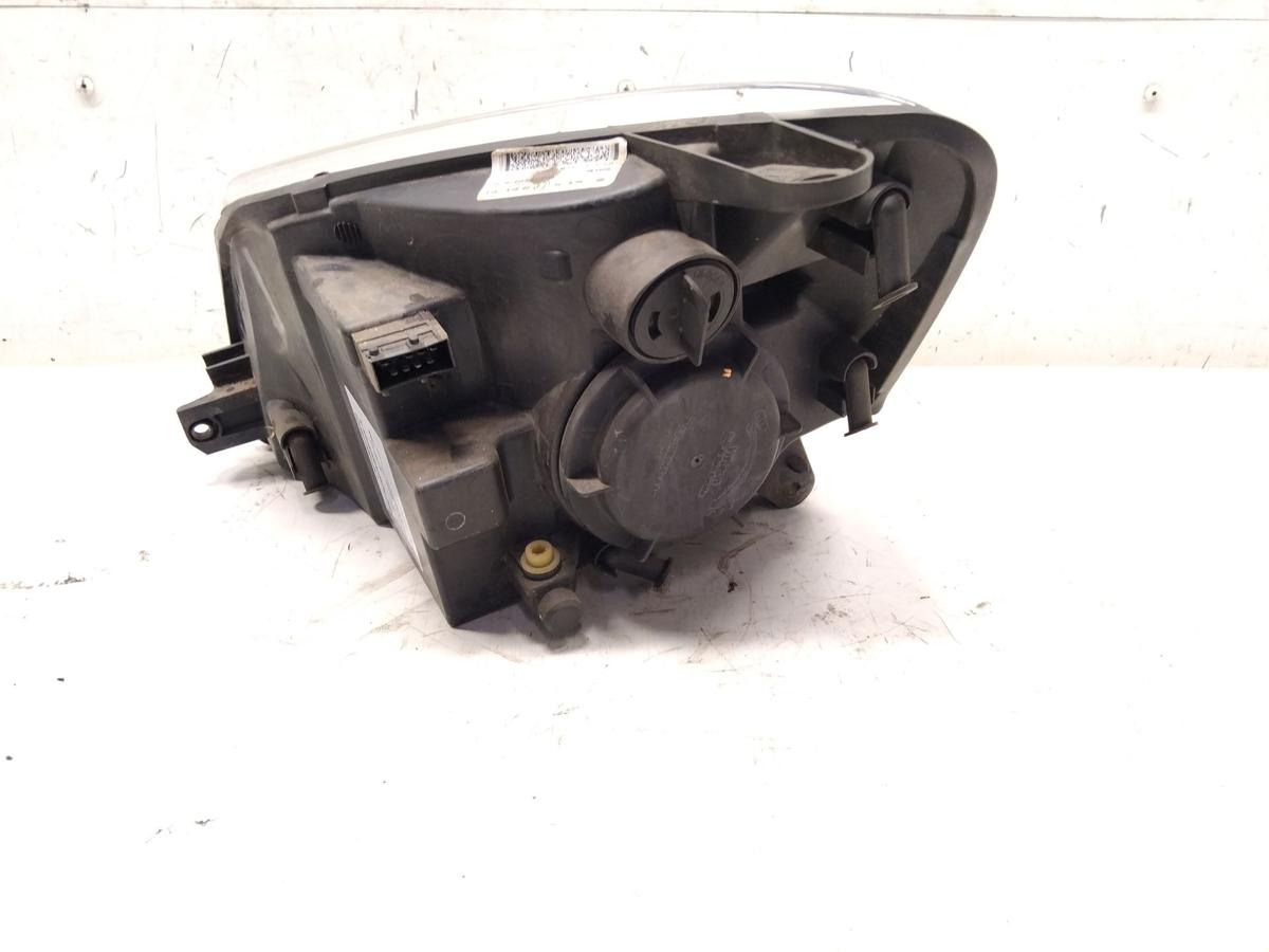 Citroen Berlingo 1 Facelift Scheinwerfer rechts Halogen mit LWR Bj.2003