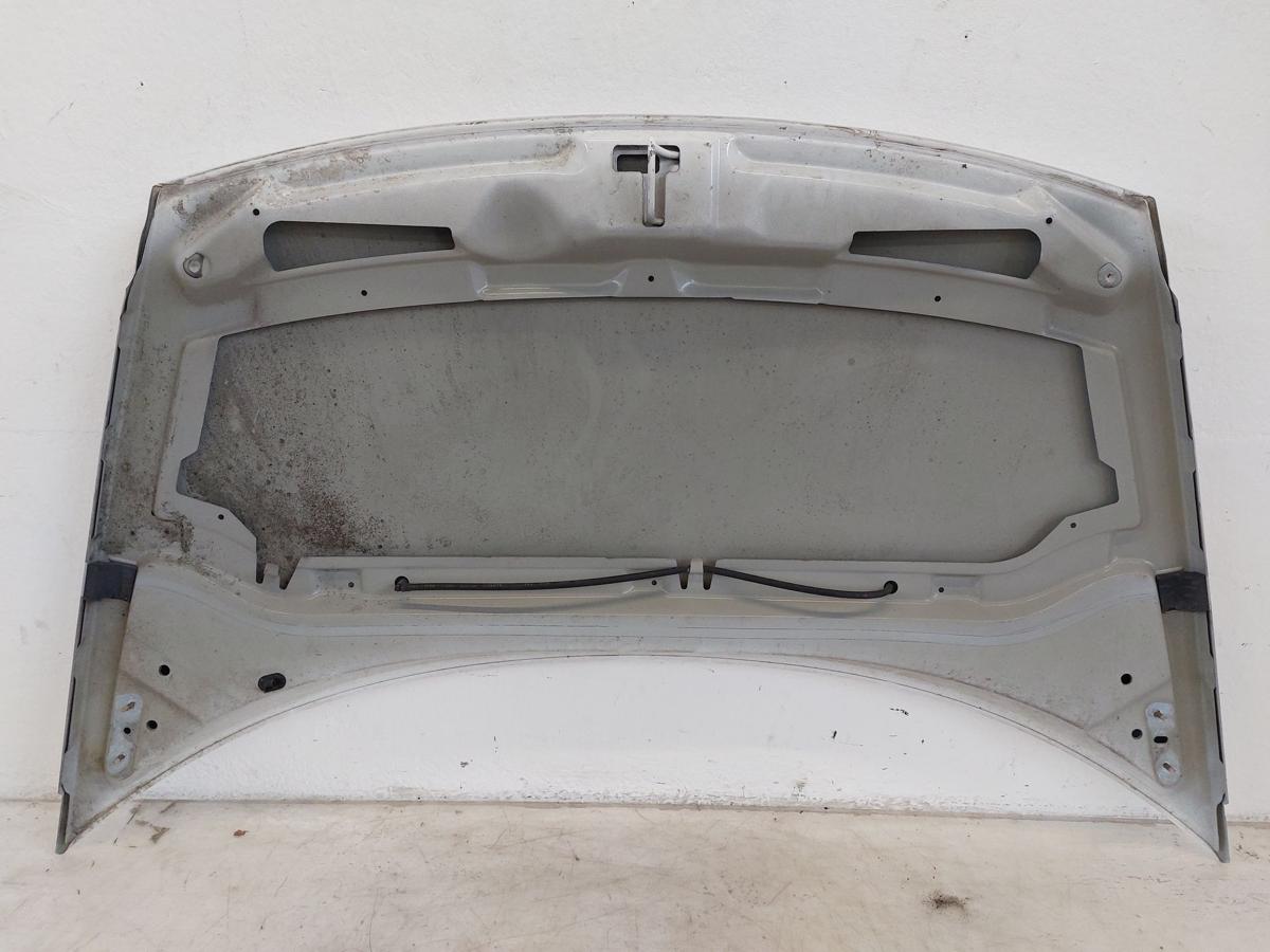 Citroen C3 Typ F Motorhaube Haube Klappe Deckel vor EWP Polar Wei&szlig;