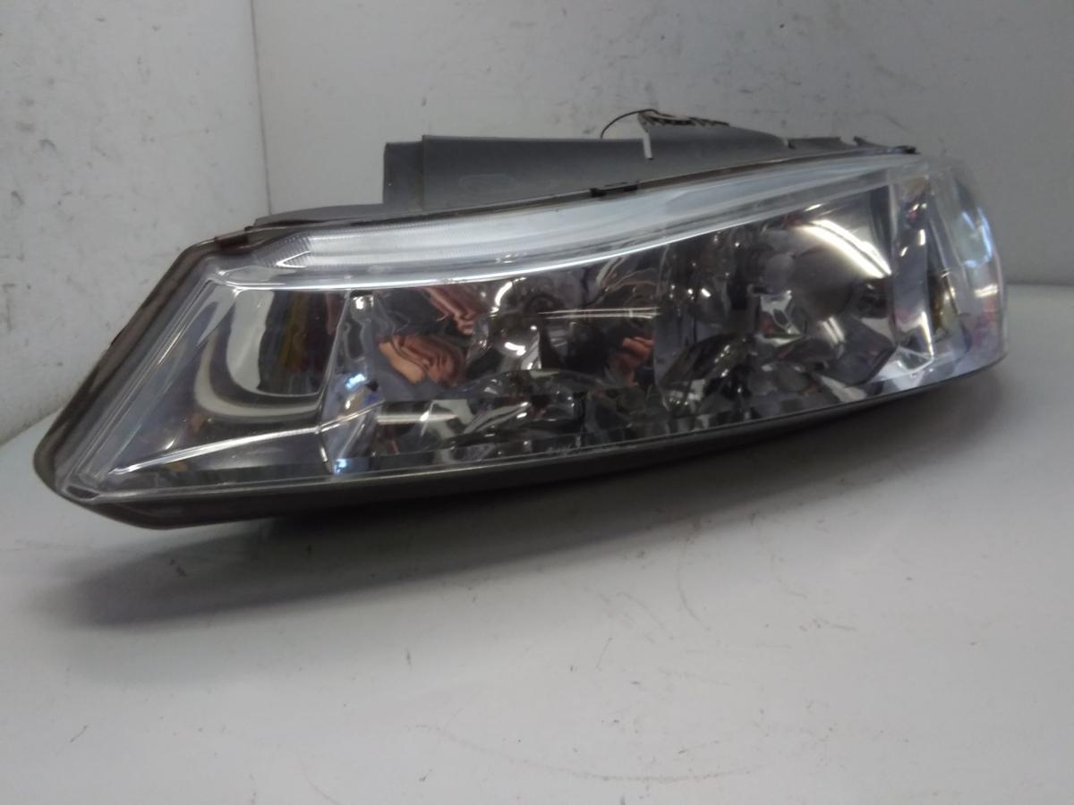 Peugeot 406 original Scheinwerfer vorn links Halogen mit LWR Facelift Bj.2002