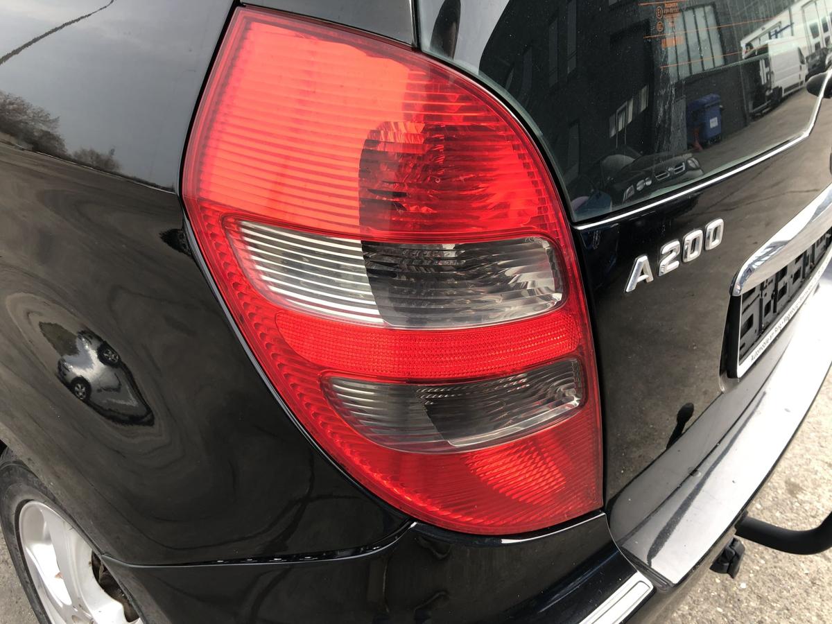 Mercedes A Klasse W169 R&uuml;ckleuchte links R&uuml;cklicht Heckleuchte bis 2008 get&ouml;nt