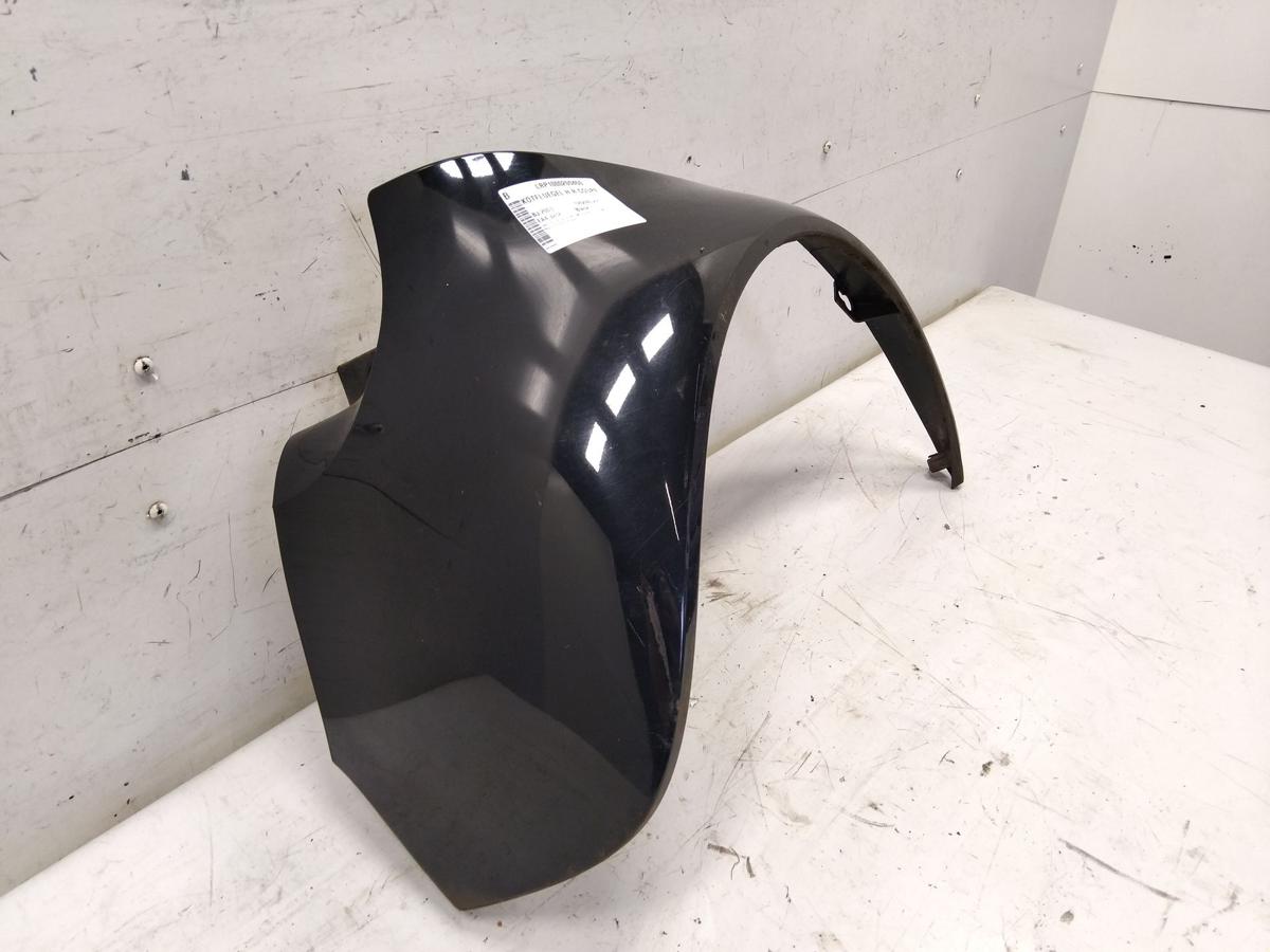 Smart Fortwo Kotfl&uuml;gel Sto&szlig;f&auml;ngerecke hinten rechts EA4 Jack Black BJ2003
