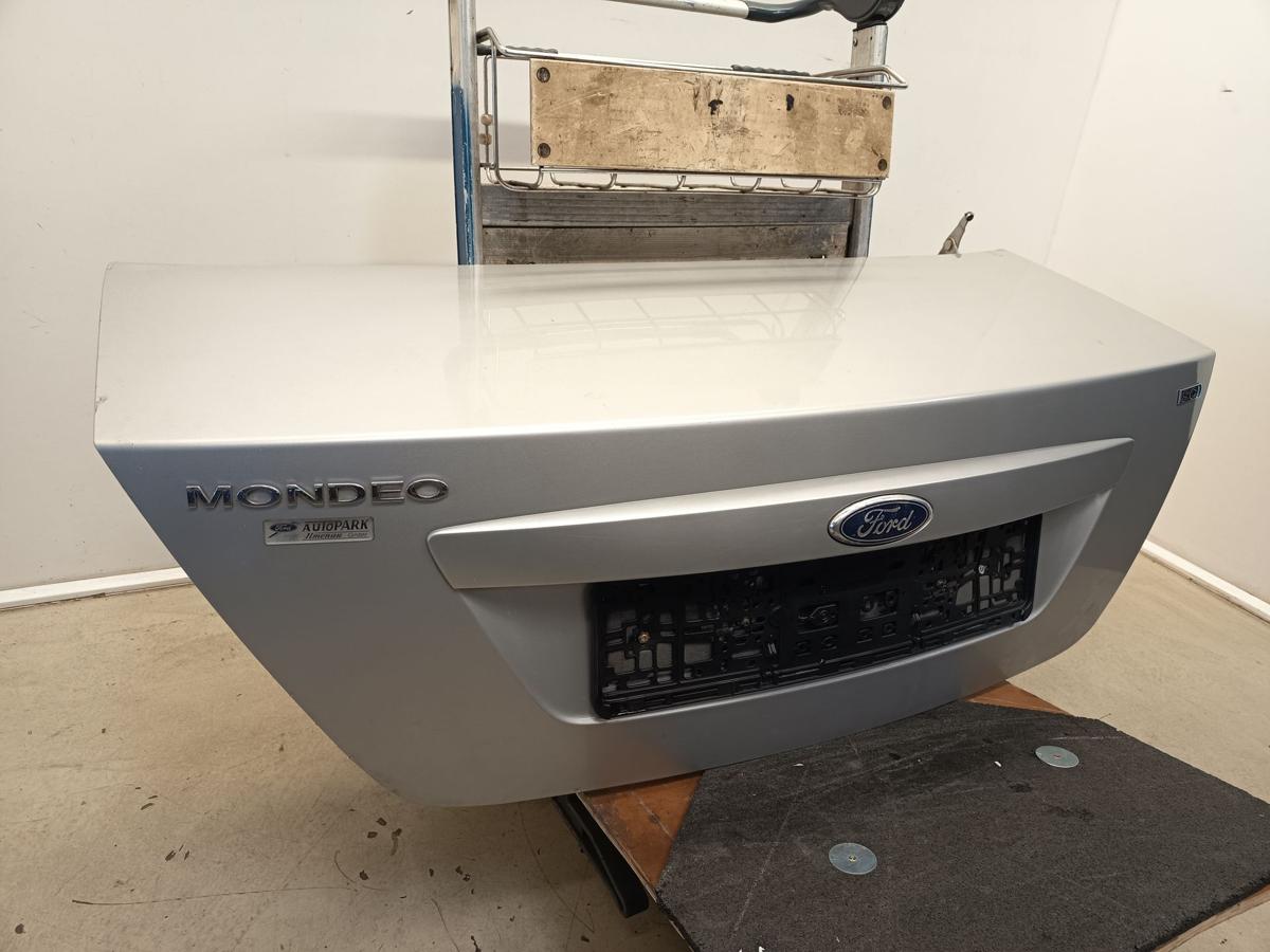 Ford Mondeo III original Heckklappe Kristall Silber Baujahr 2005