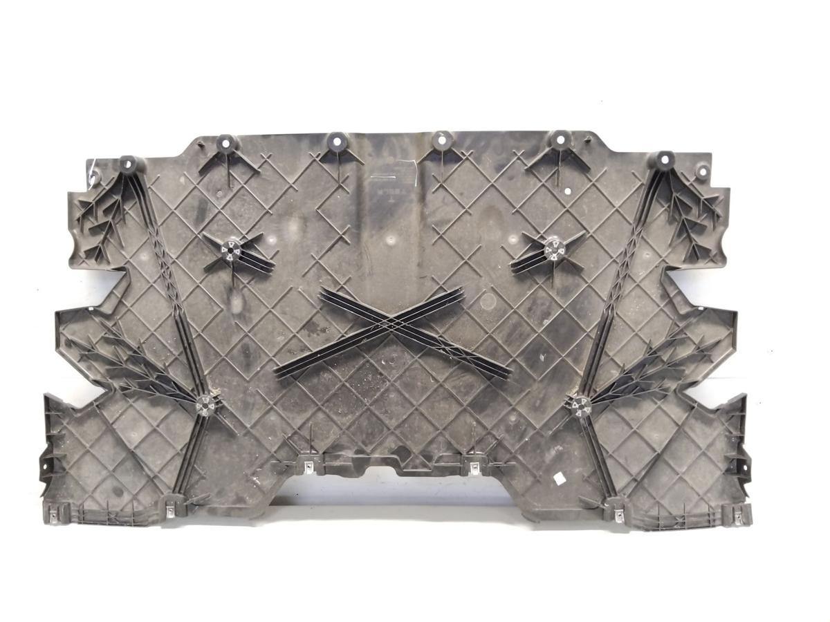 Tesla Model S Facelift Motorunterschutz Heckmotor Rear Aero Shield Bj.2023