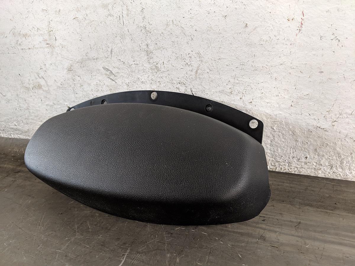 Skoda Fabia 2 5J ab10 original Innenverkleidung Heckklappe 5J6867755