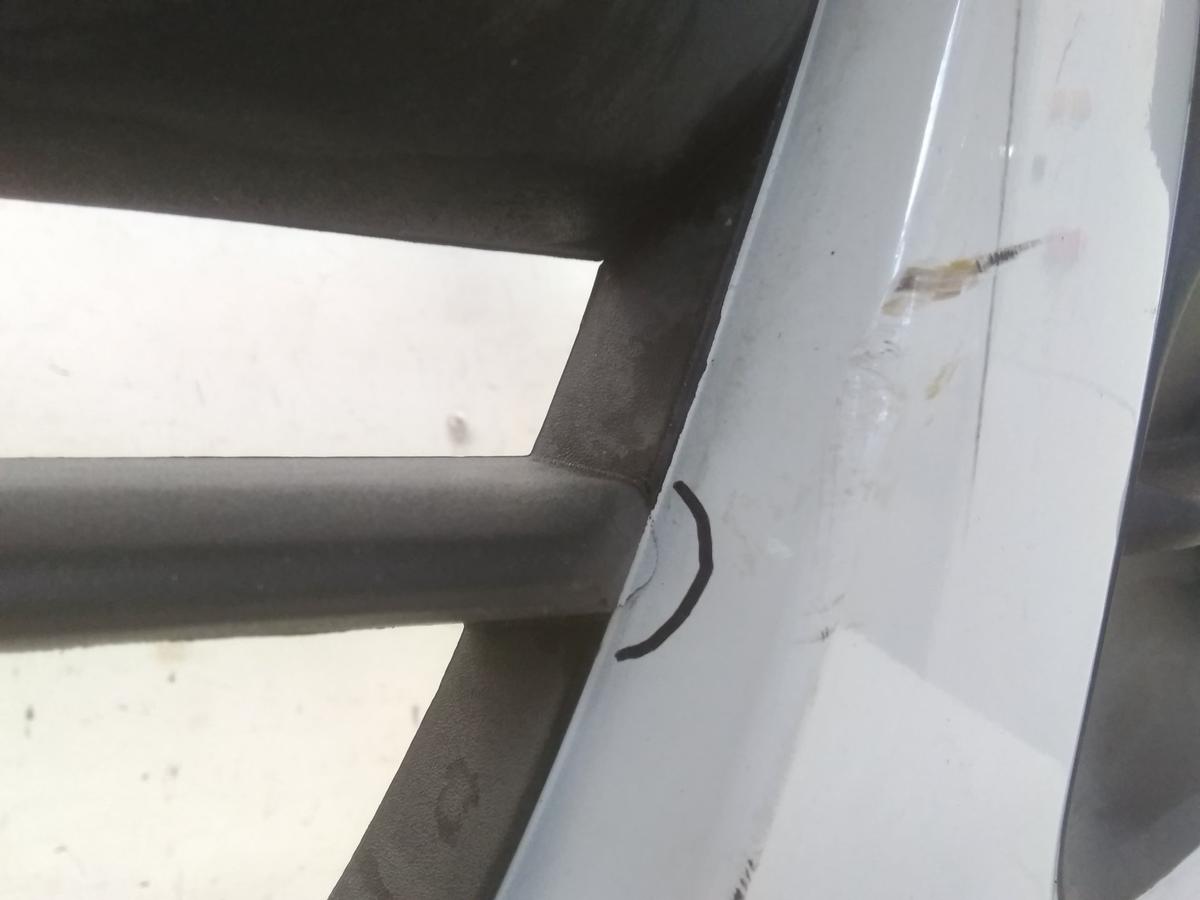 Fiat Doblo 263 original Sto&szlig;f&auml;nger Sto&szlig;stange vorn Bj.2012