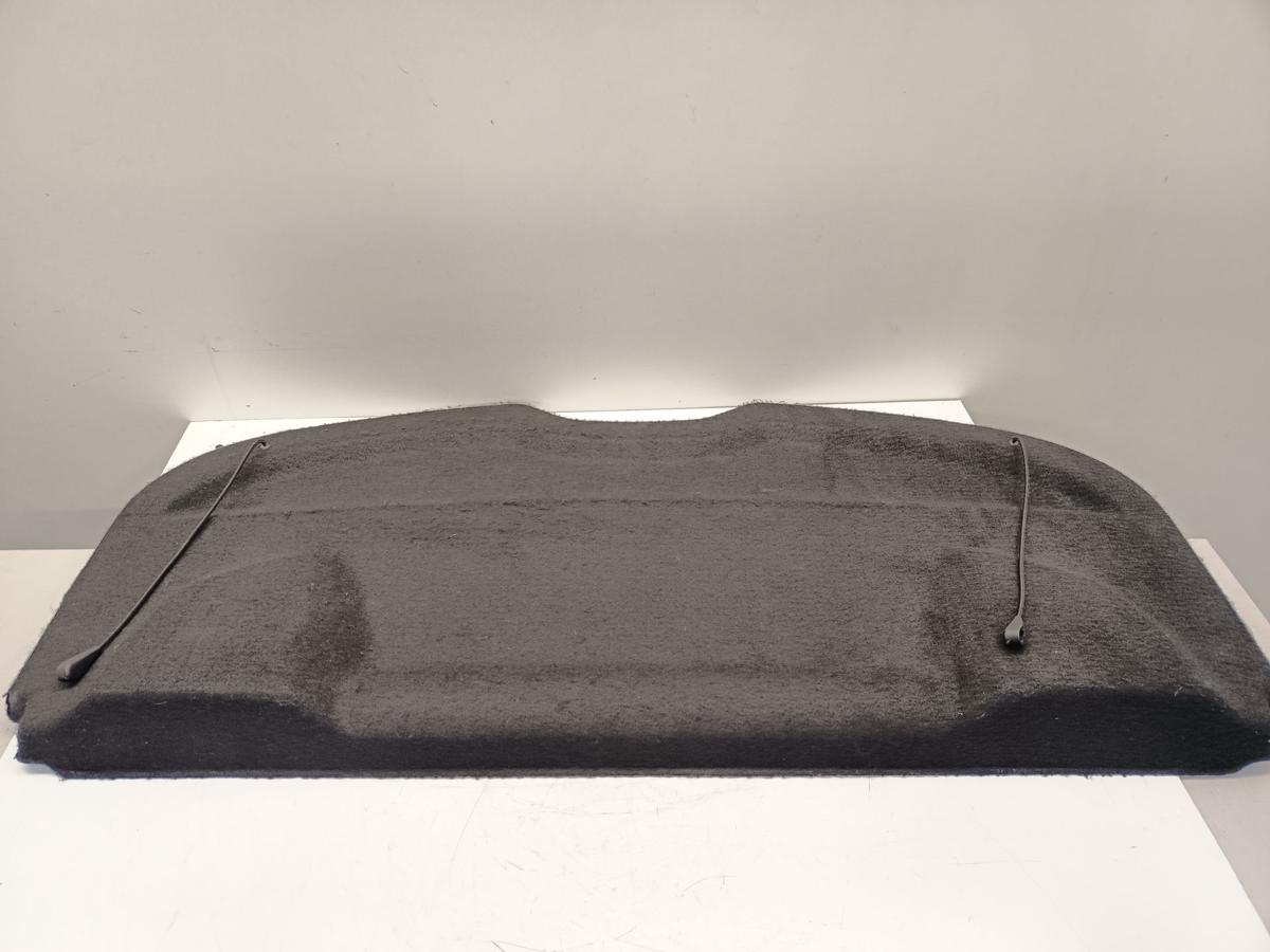 Peugeot 208 I orig Hutablage 3türer Kofferraumabdeckung Bj 2012