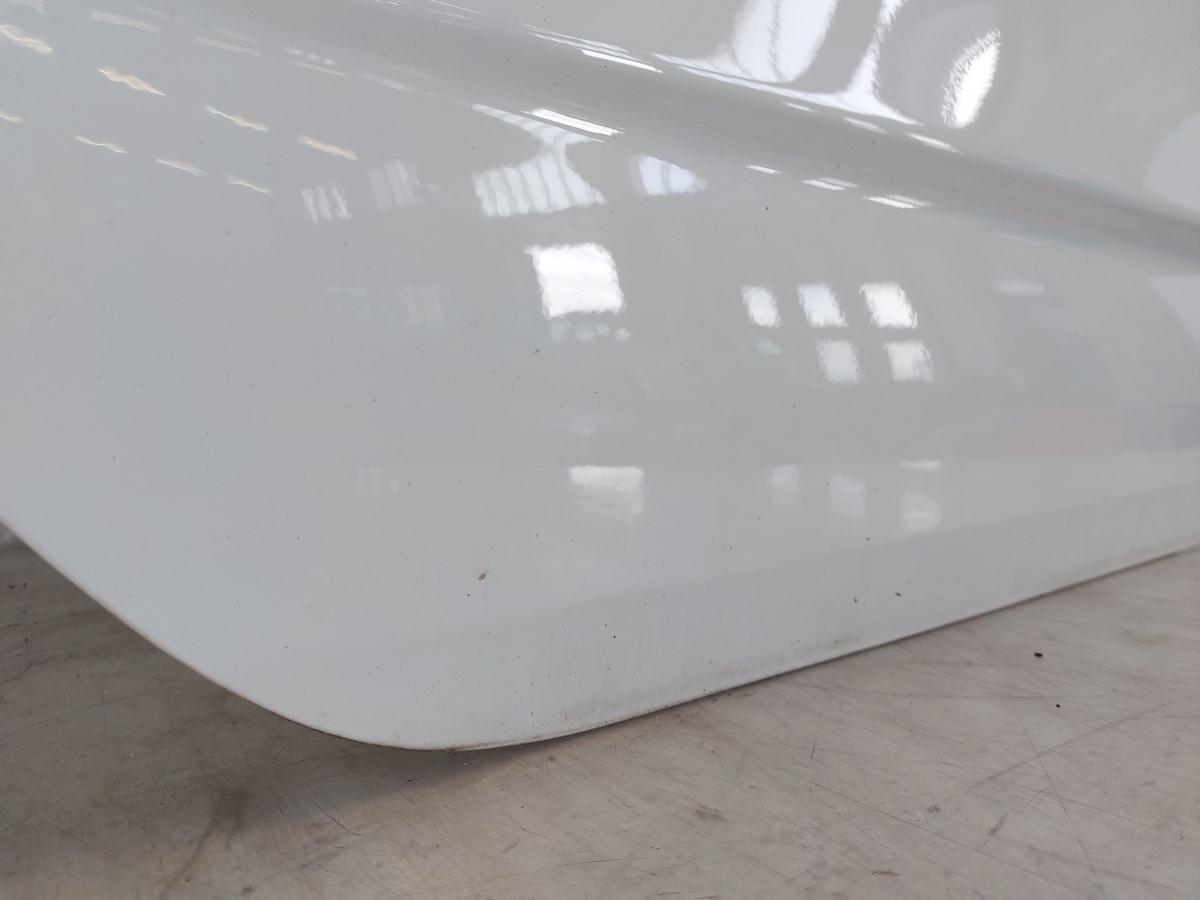 Citroen C4 II Typ N T&uuml;r hinten rechts Fondt&uuml;r im Rohbau EWP weiss Banquise