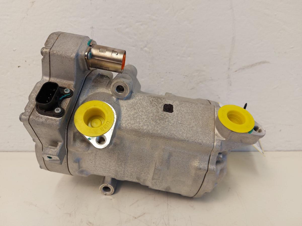 Smart #1 HX11 Pulse Klimakompressor K&auml;ltemittelkompressor elektrisch R1234yf