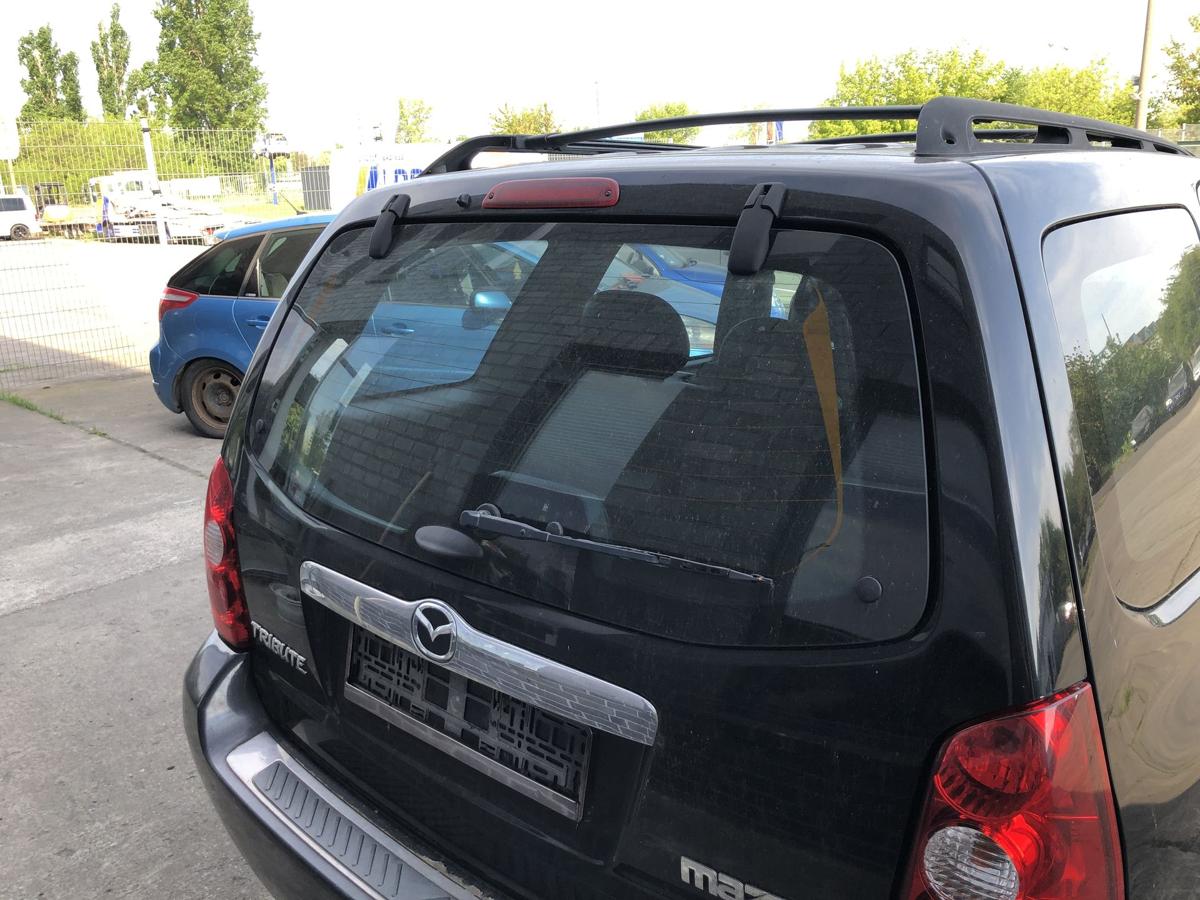Mazda Tribute EP ab 2004 Heckklappe mit Scheibe Kofferklappe im Rohbau Rost
