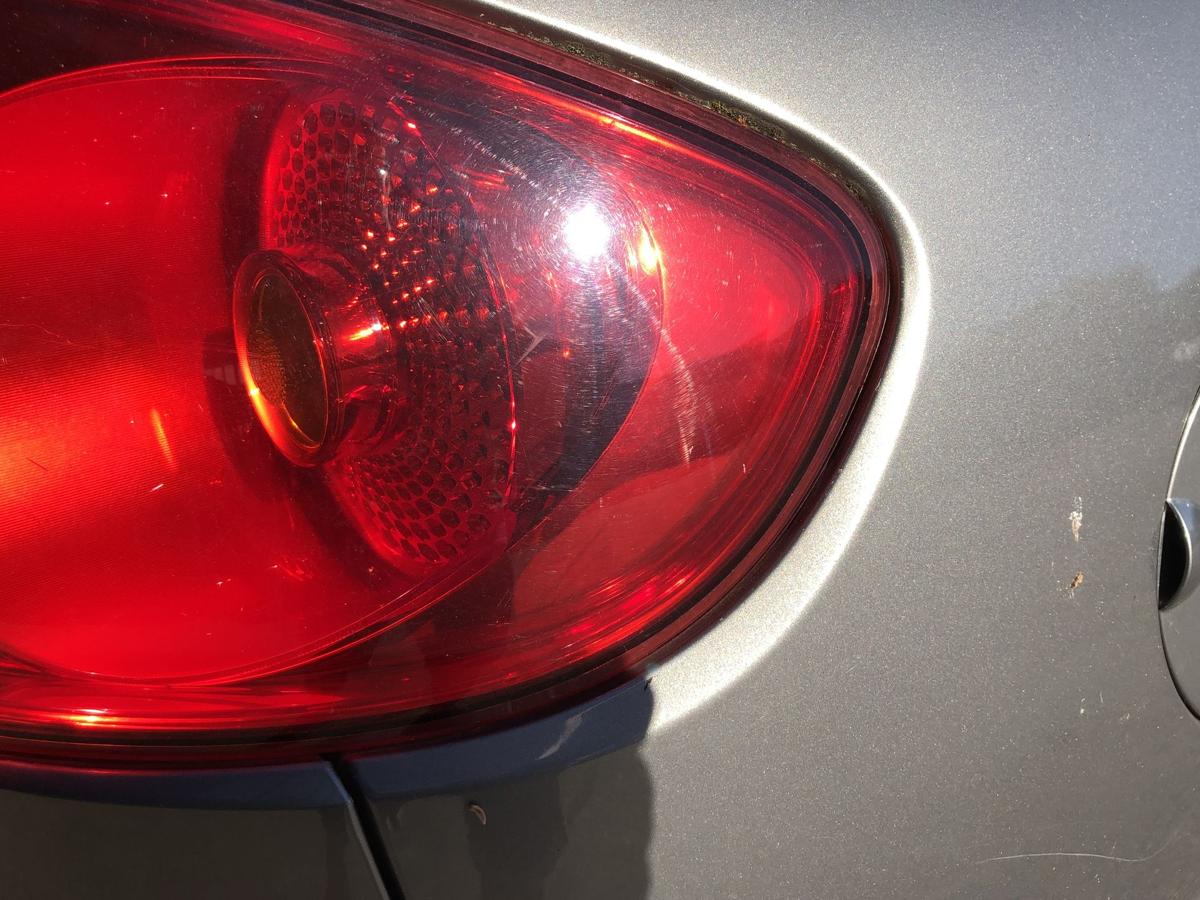 Seat Altea 5P Rückleuchte rechts Rücklicht Heckleuchte Schlusslicht NICHT XL