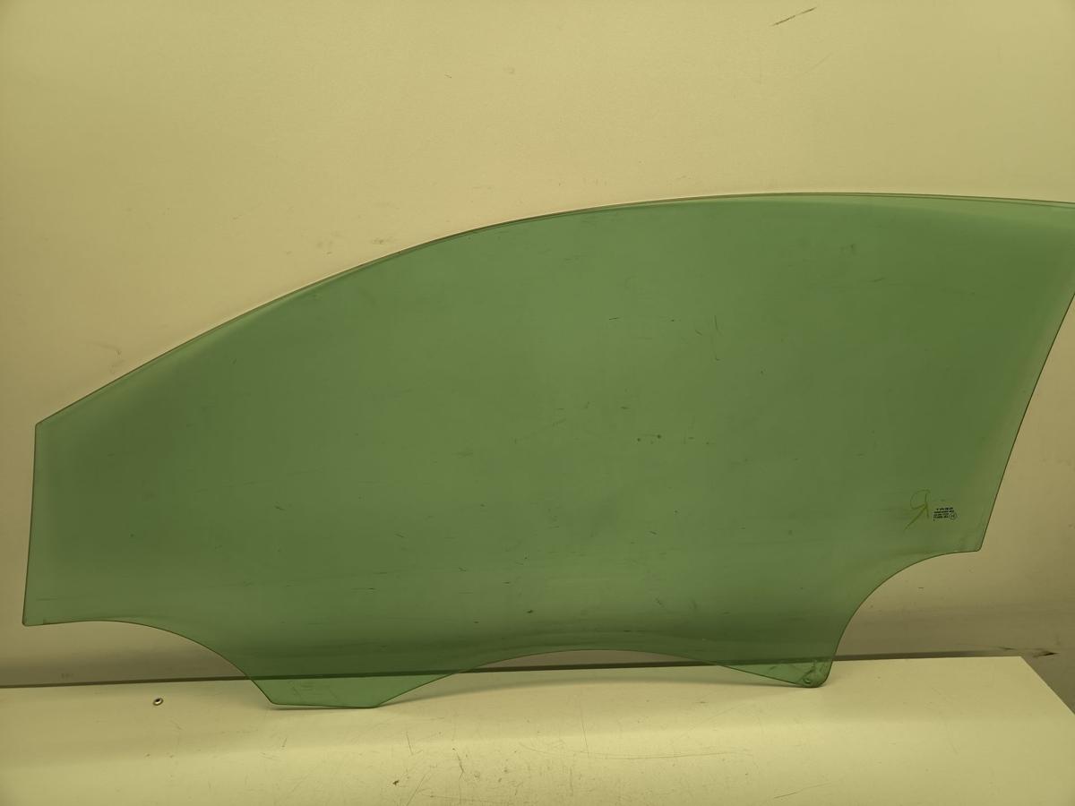 Seat Ibiza 6J original T&uuml;rscheibe rechts 3 T&uuml;rer Baujahr 2009