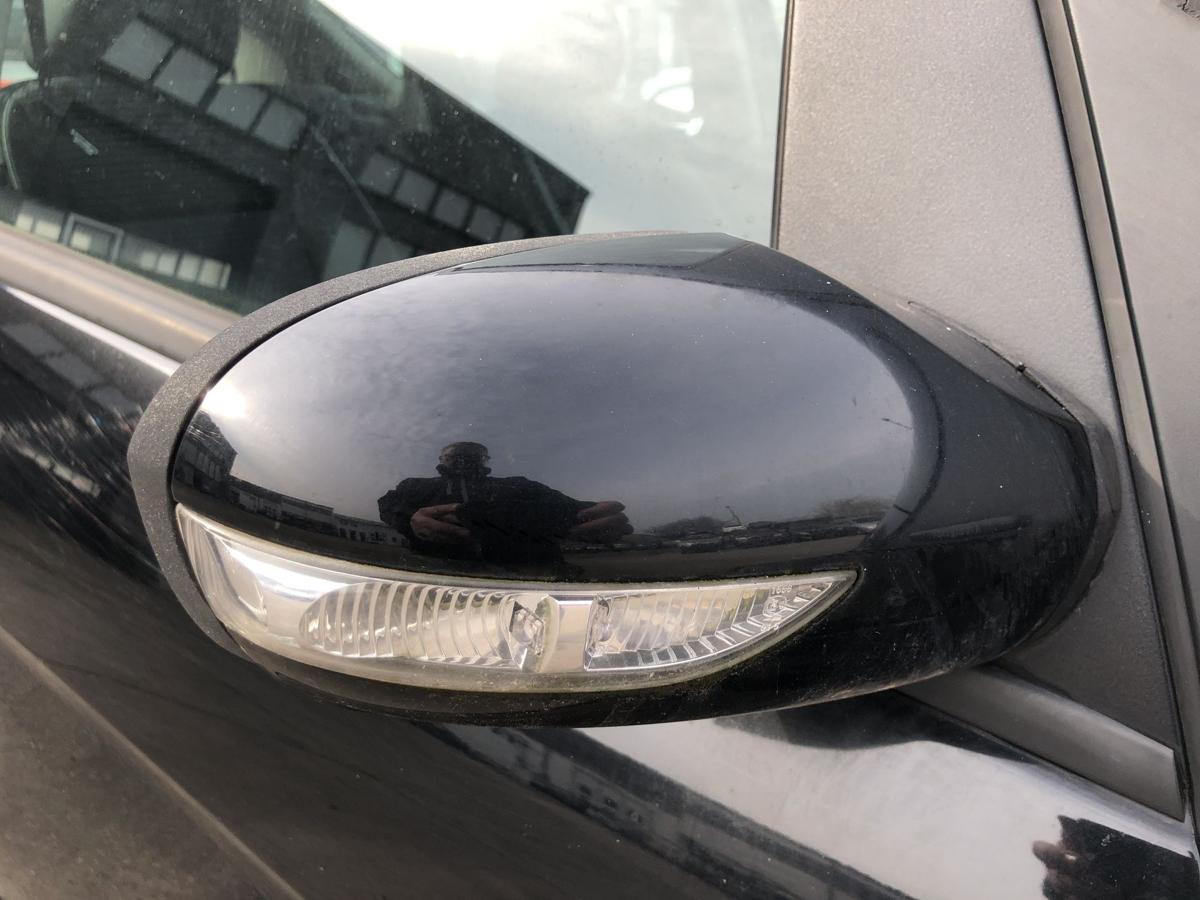 Mercedes A Klasse W169 Au&szlig;enspiegel rechts R&uuml;ckspiegel elek bis 08 696 schwarz
