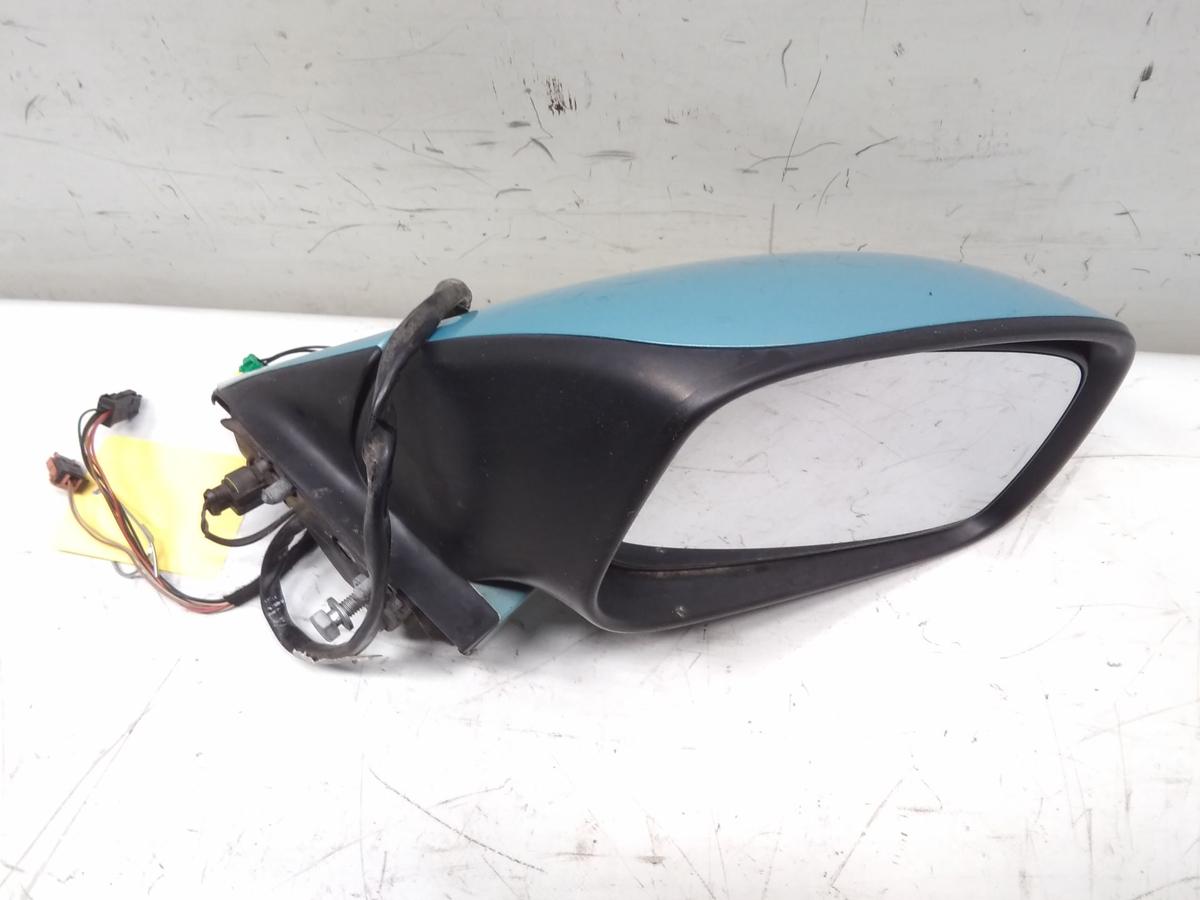 Citroen C8 original Außenspiegel rechts elektrisch anklappbar Bj.2003 10-polig