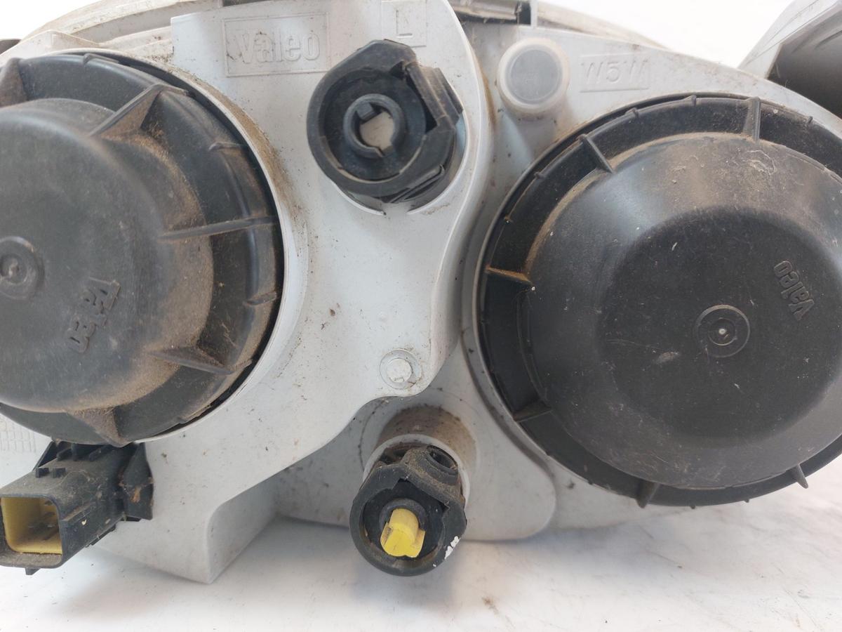 MG Rover F RD Scheinwerfer Hauptscheinwerfer Frontscheinwerfer vorn links Valeo