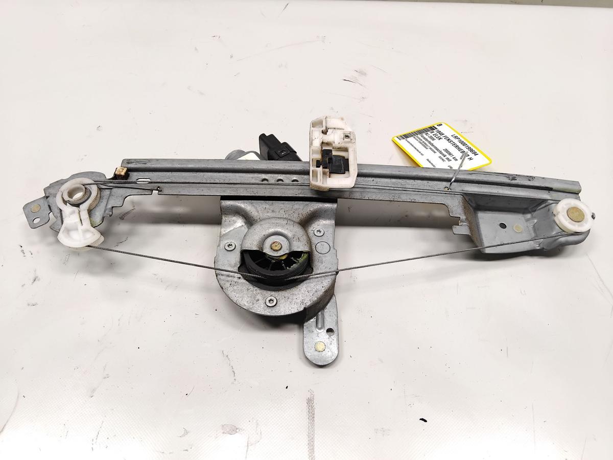 Renault Grand Scenic 2 JM Fensterheber hinten rechts elektrisch mit Motor BJ2006