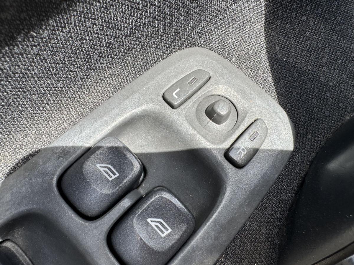 Volvo S60 original Au&szlig;enspiegel rechts 426 silbermetallic elektrisch verstellbar Bj.2002