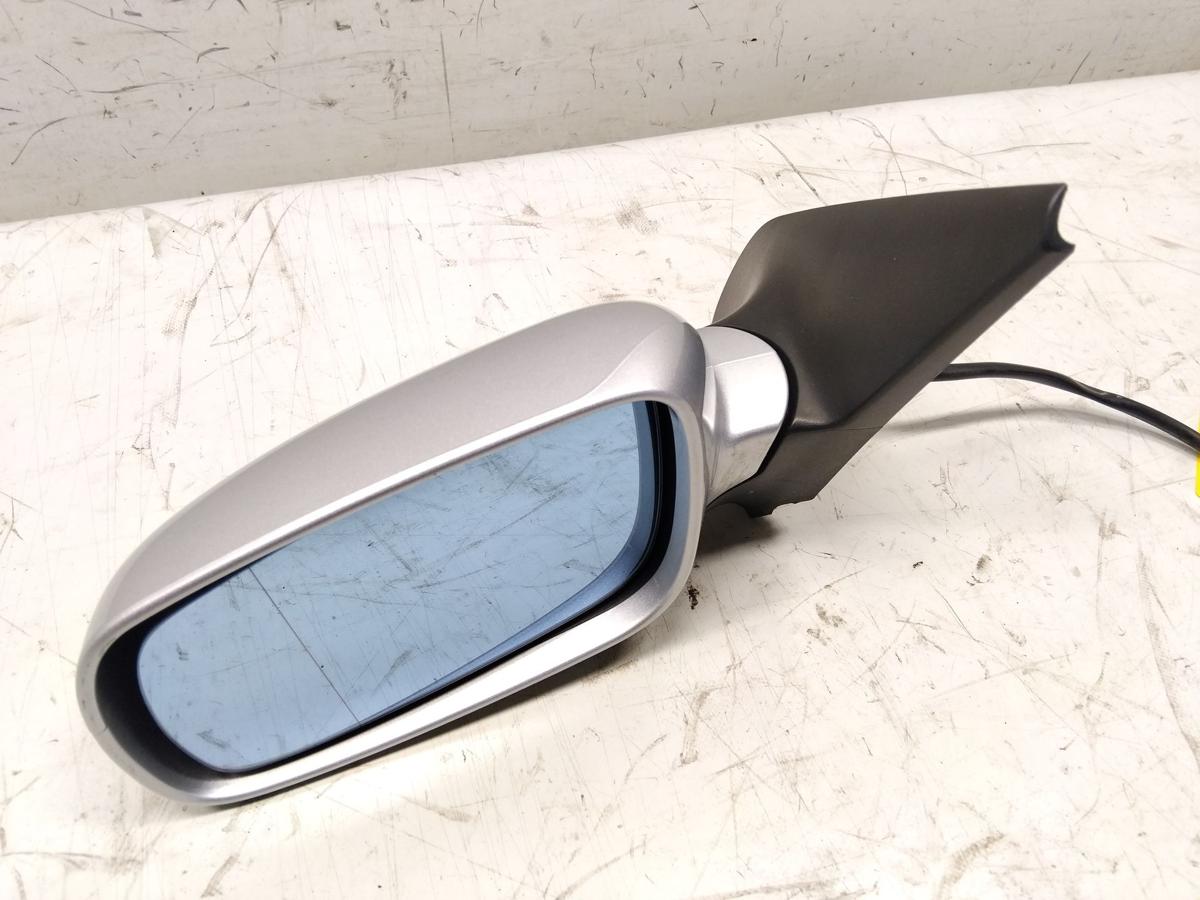 VW Golf 4 1J original Au&szlig;enspiegel links LA7W elektrisch & beheizt BJ2001