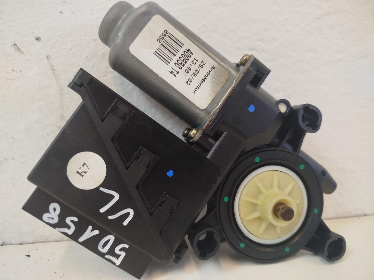 Skoda Fabia 6Y Fensterhebermotor vorn links Hebermotor Motor Fensterheber