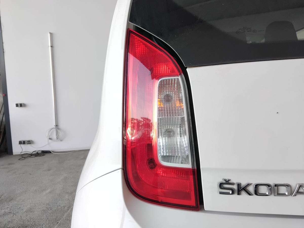 Skoda Citigo original R&uuml;ckleuchte Heckleuchte Schlussleuchte links BJ2017