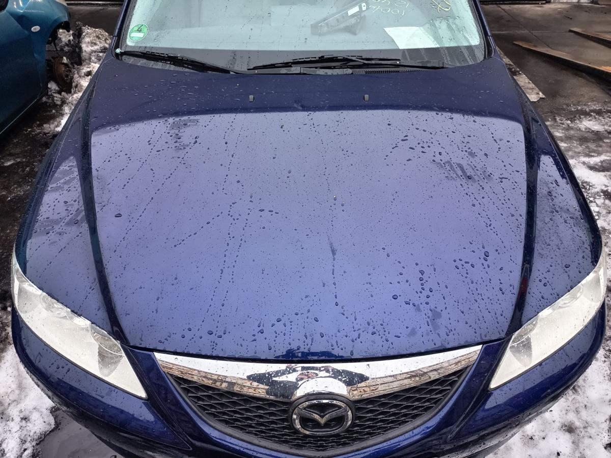 Mazda 6 GG orig Motorhaube vor Facelift 02-05 Bj 2002