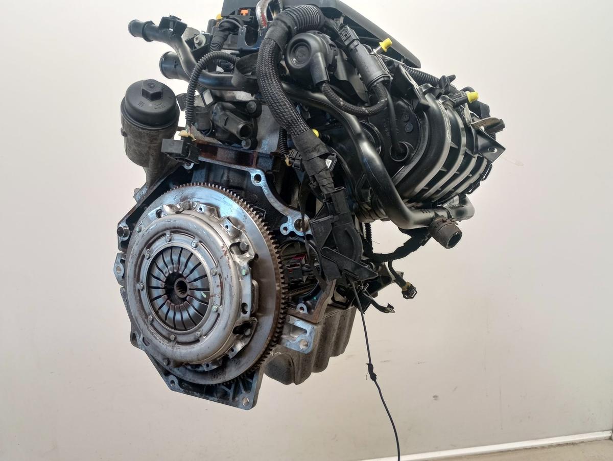 Opel Corsa D geprüfter Motor A14XER Benzin 1,4l 64kW 70Tkm Bj 2012