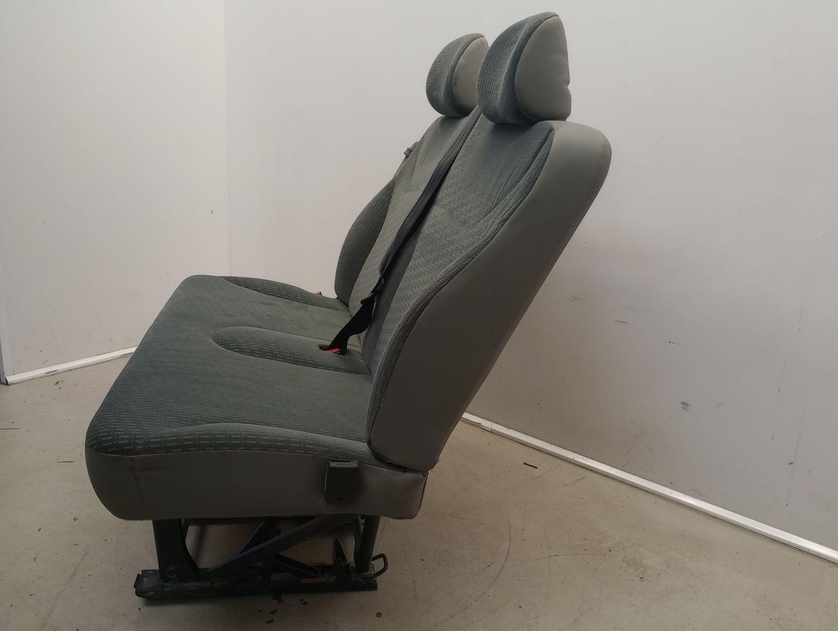 Nissan Primastar Bj 2006 orig. Sitzbank/ Doppelsitzbank 2.Reihe