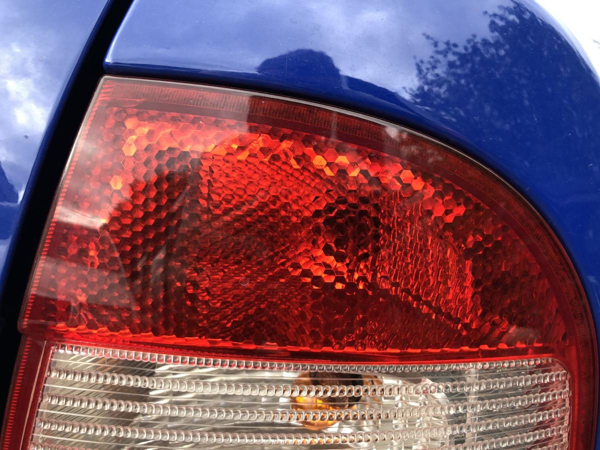 Skoda Fabia 6Y R&uuml;ckleuchte rechts R&uuml;cklicht Heckleuchte 5-t&uuml;rer ab 2004