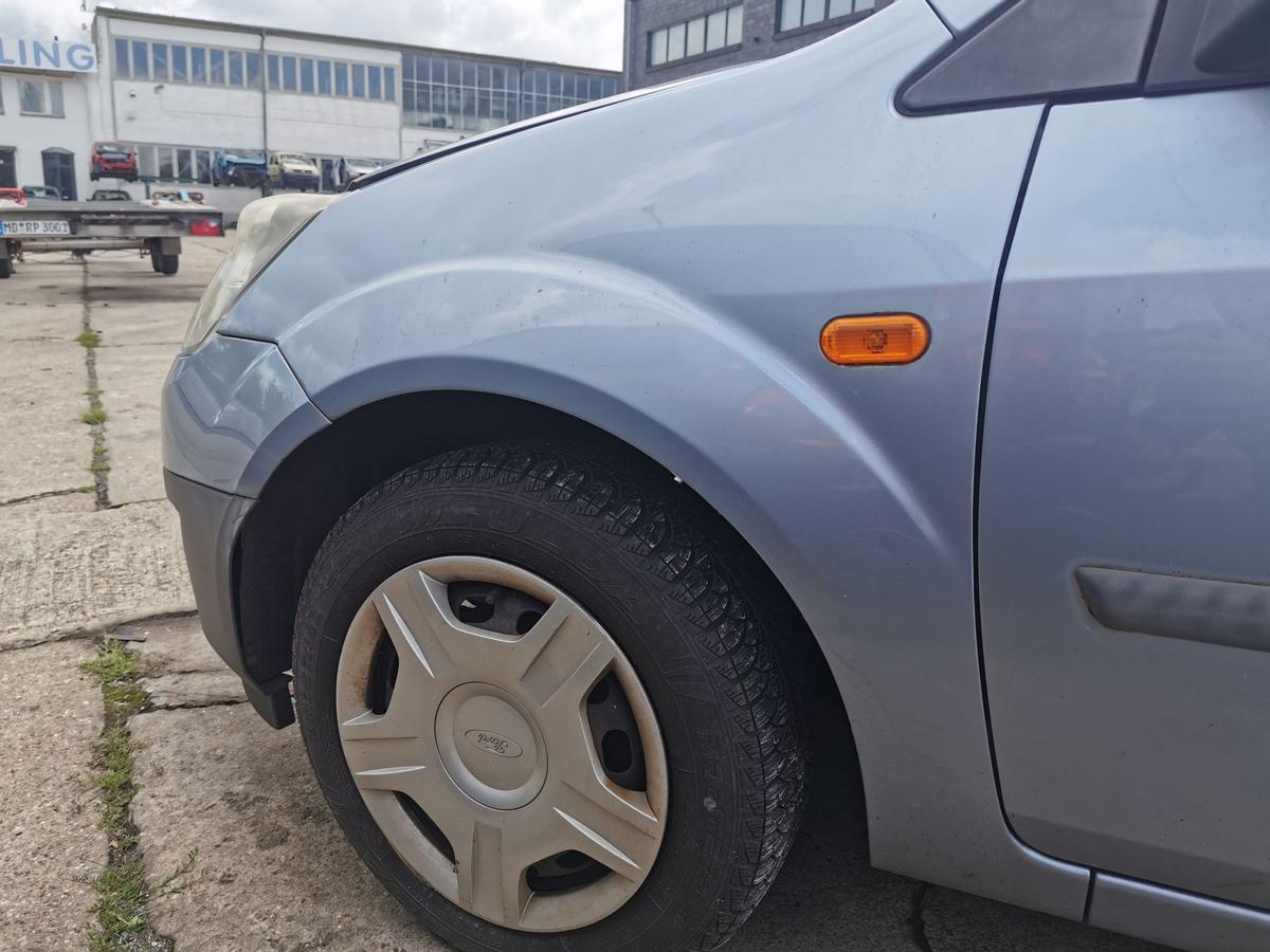 Ford Fiesta JD3 Kotflügel Fender Seitenwand vorn links Tonic metallic