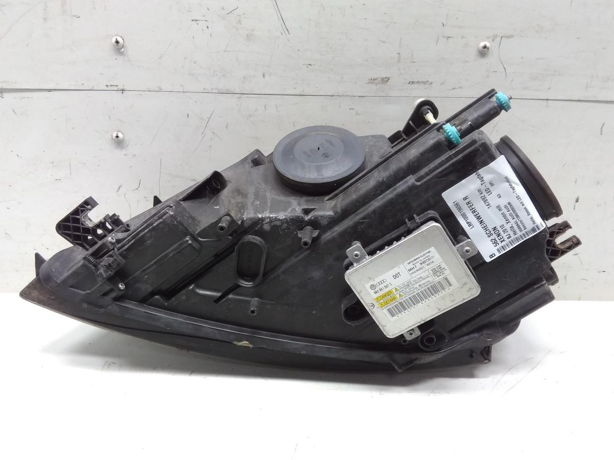 Audi A3 8P Facelift original Xenon Scheinwerfer rechts mit LED-Tagfahrl. Bj.2010