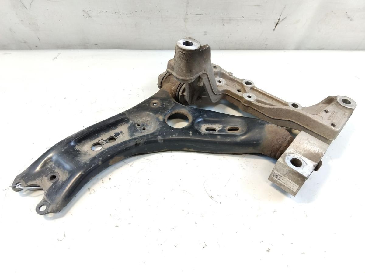 Audi A3 8P original Querlenker Vorderachse links mit Alukonsole Bj.2010