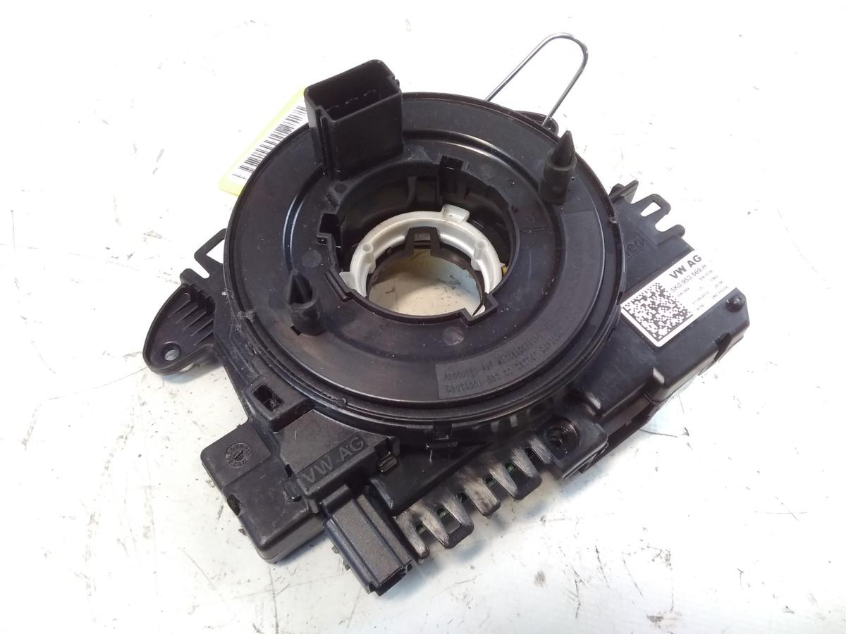 Audi A1 8X original Schleifring Wickelfeder Lenkrad 5K0953569H BJ2010