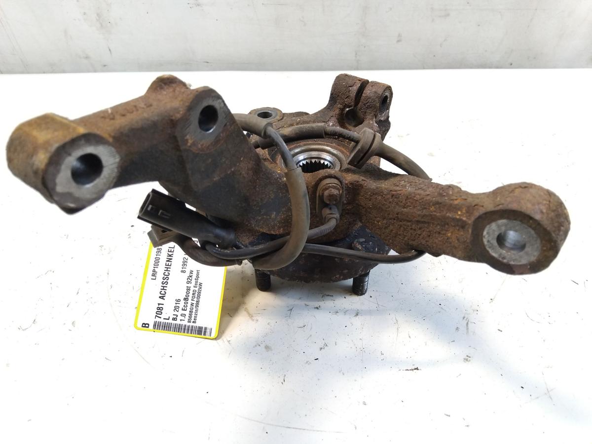 Ford Ecosport 2 JK8 Achsschenkel Radlagergeh&auml;use Vorderachse links 1.0 Bj.2016