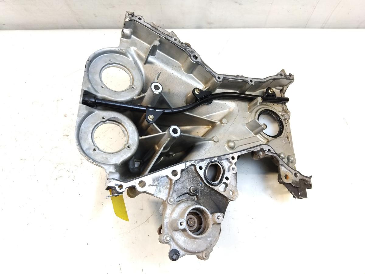 Ford Ecosport 2 JK8 original Steuergeh&auml;usedeckel Motor 1.0 EcoBoost 92kw Bj.2016