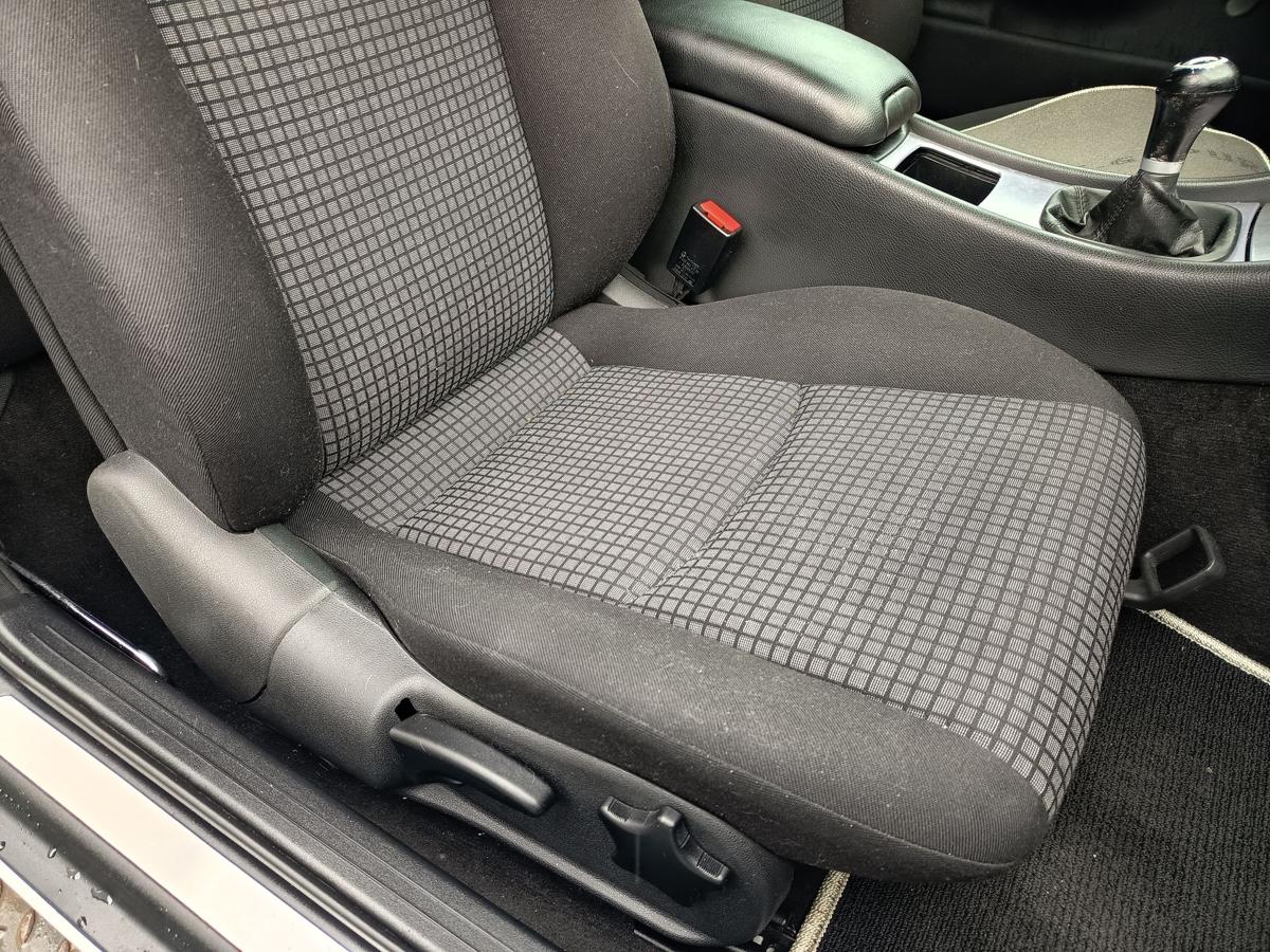 Mercedes CL203 Coupe orig Sitz vorn rechts Beifahrersitz Bj 2006