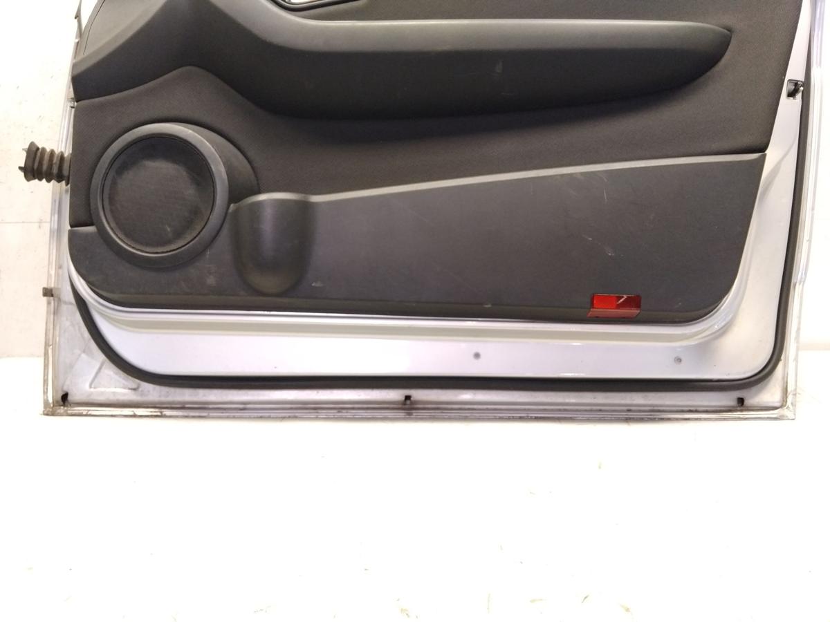 Mercedes A-Klasse W169 T&uuml;r vorn rechts Beifahrert&uuml;r 3t&uuml;rig BJ2005 761 polarsilber