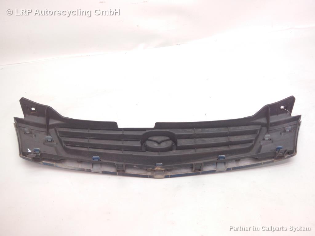 Mazda Demio Grill Kühlergrill DC3550712 blaumetallic BJ2002