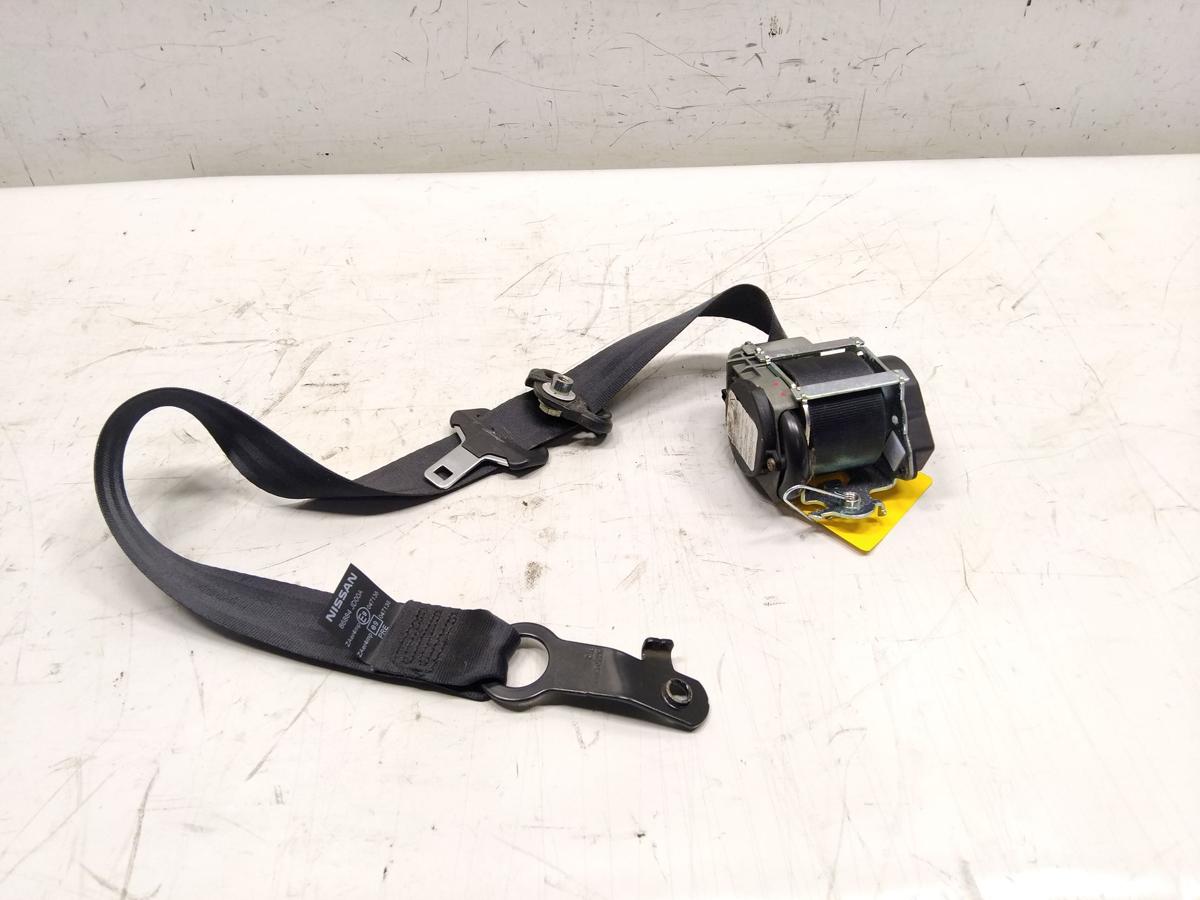 Nissan Qashqai J10 original Sicherheitsgurt vorn rechts unfallfrei Bj.2011