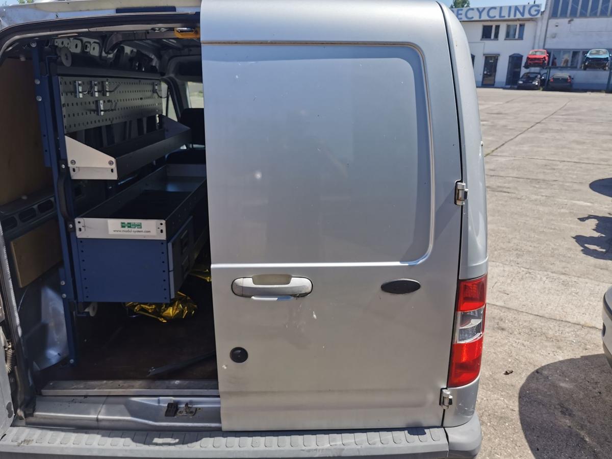Ford Transit Connect P Heckfügeltür Flügeltür Heckür hinten rechts Polar Silber