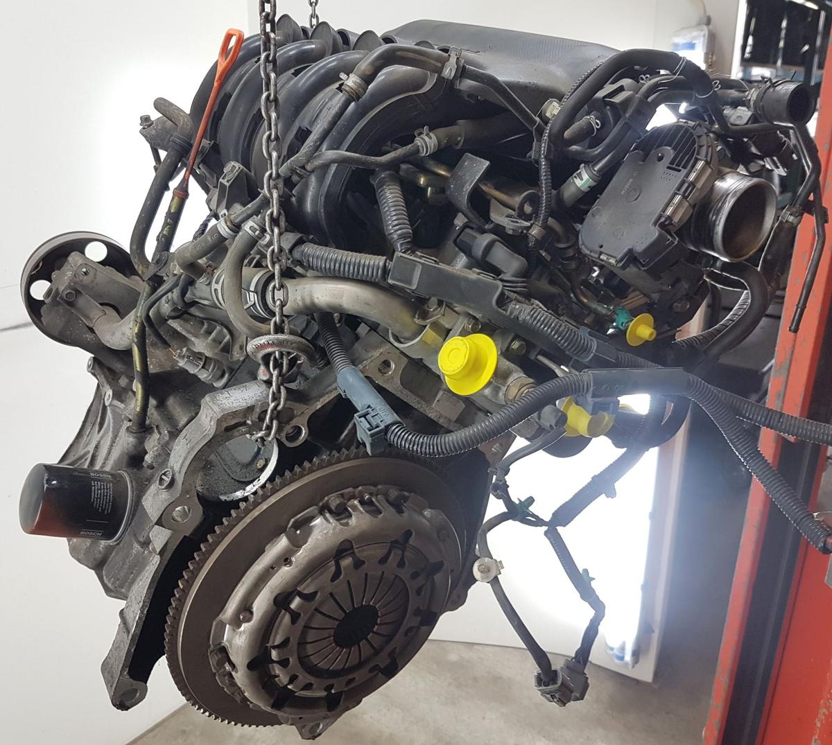 Honda Jazz GD Motor ohne Anbauteile L13A1 Bj2004 1,3 61kw 142750km