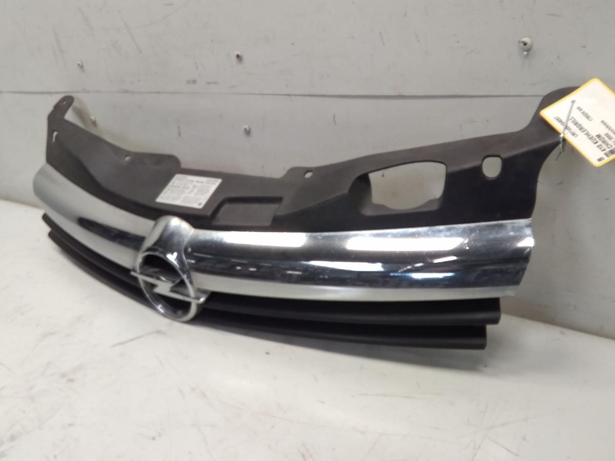 Opel Astra H original K&uuml;hlergrill schwarz/chrom BJ2006