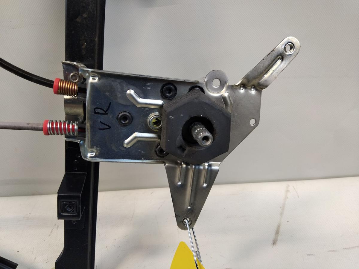 VW Lupo 6X original Fensterheber vorn rechts manuell Bj.2004