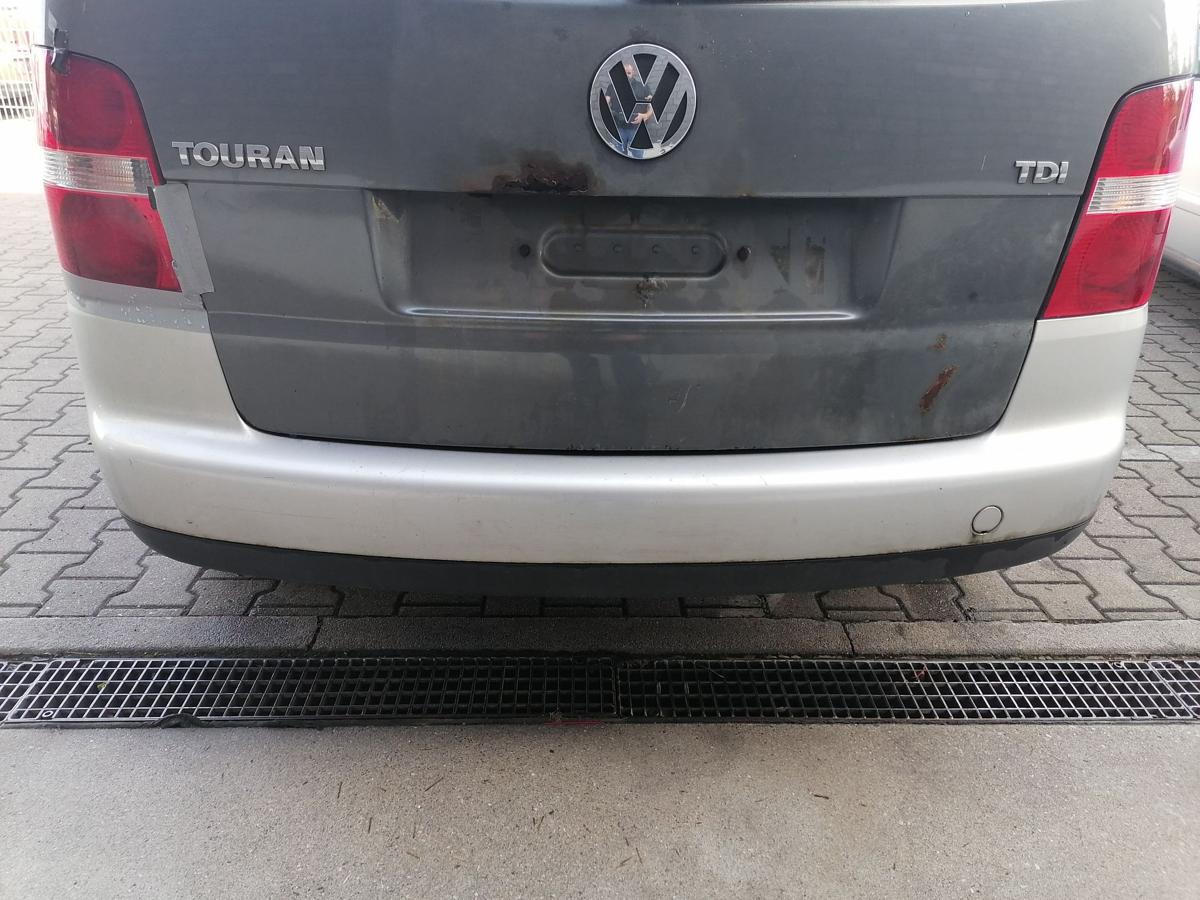 VW Touran 1T Stoßstange Stoßfänger hinten BJ03-06